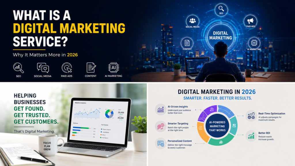 Best AI Digital Marketing Service in Velachery
